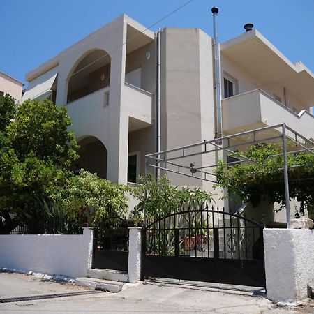 Rosy'S House With All Amenities Near Chania خانيا المظهر الخارجي الصورة