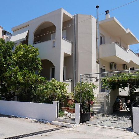 Rosy'S House With All Amenities Near Chania خانيا المظهر الخارجي الصورة