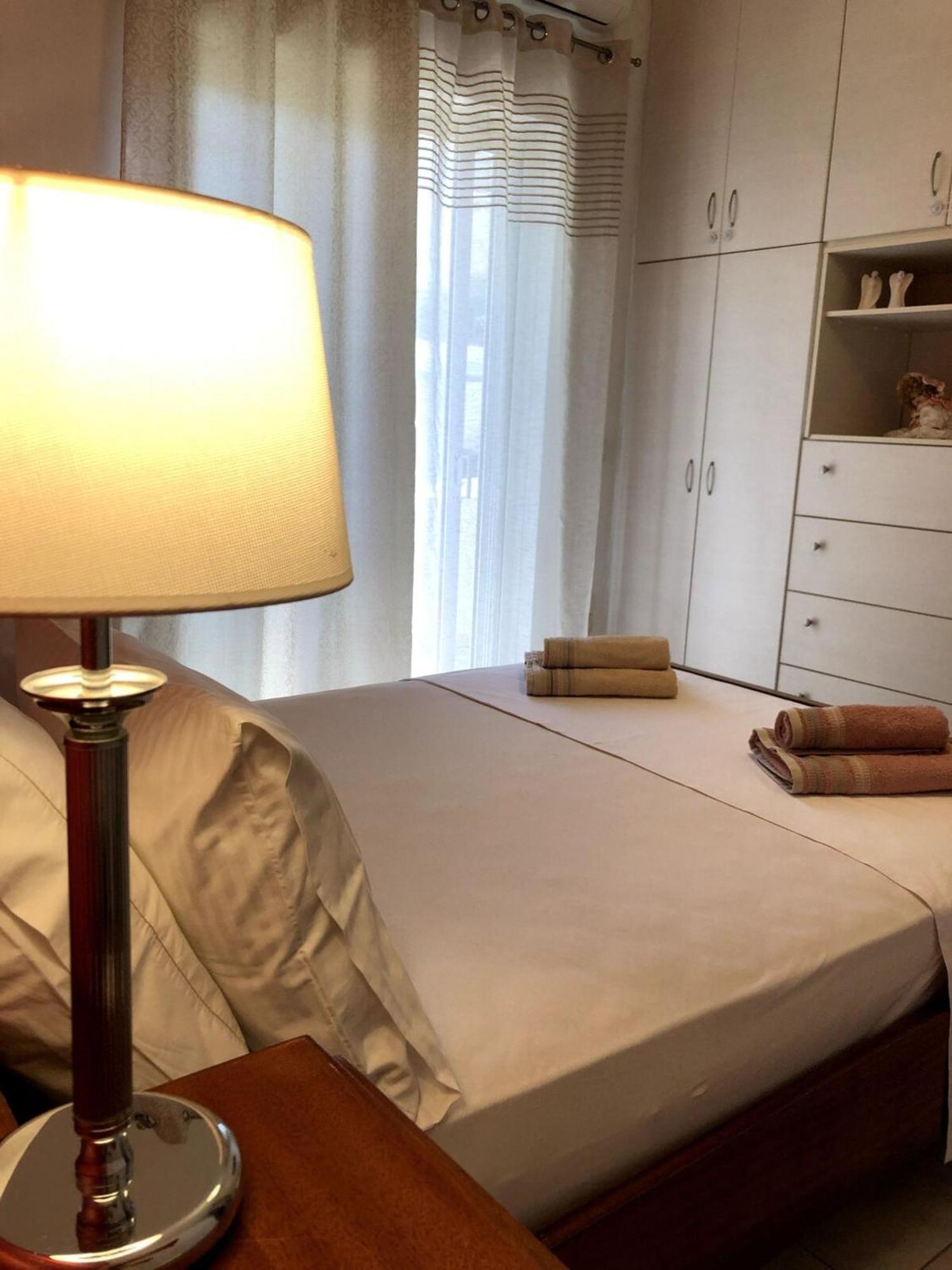Rosy'S House With All Amenities Near Chania خانيا المظهر الخارجي الصورة