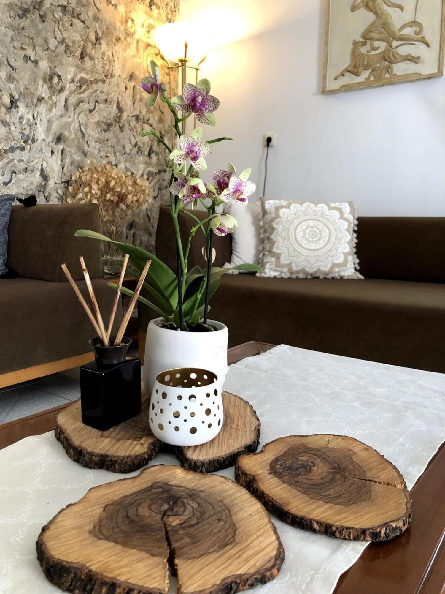 Rosy'S House With All Amenities Near Chania خانيا المظهر الخارجي الصورة