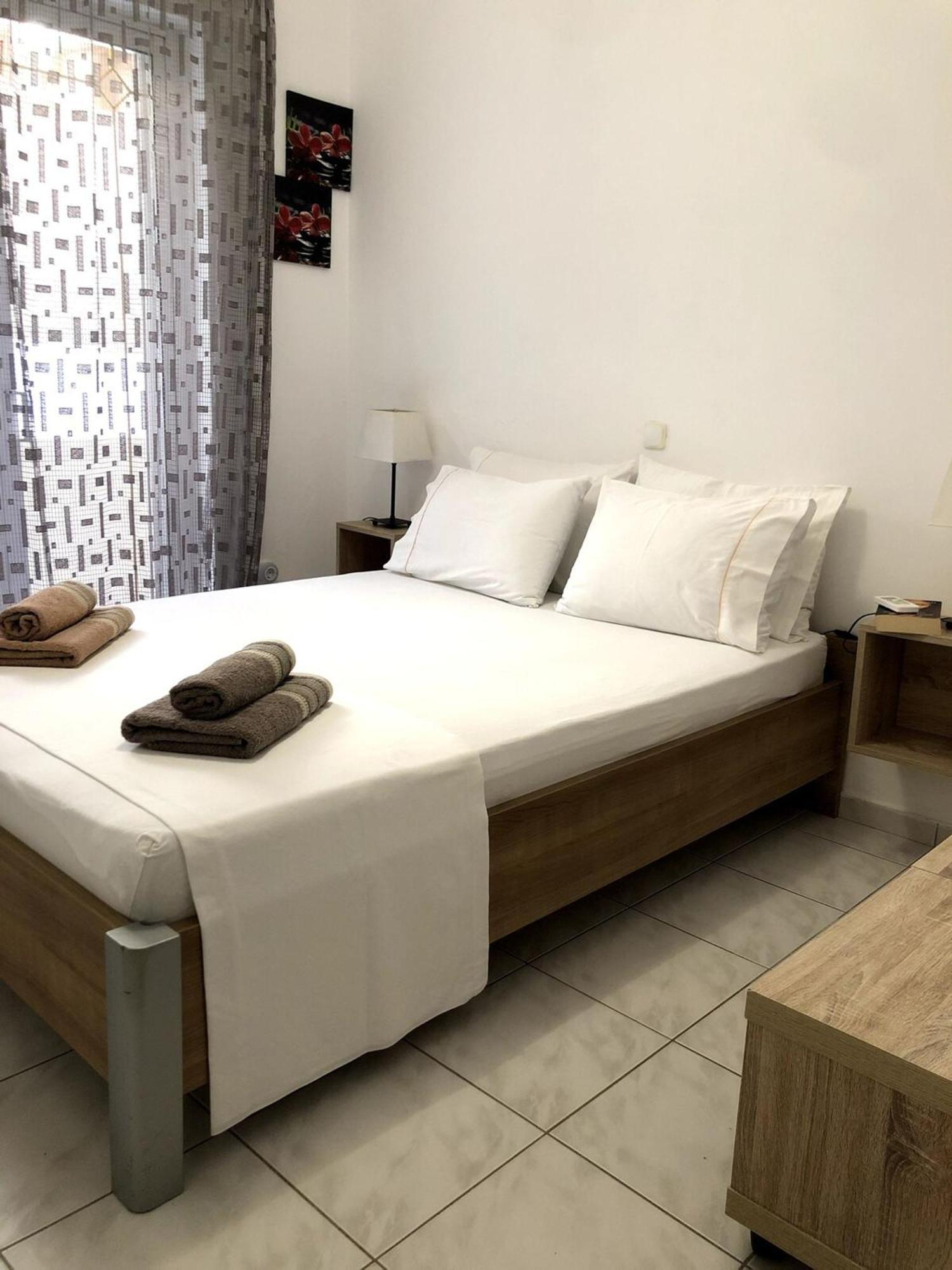 Rosy'S House With All Amenities Near Chania خانيا المظهر الخارجي الصورة