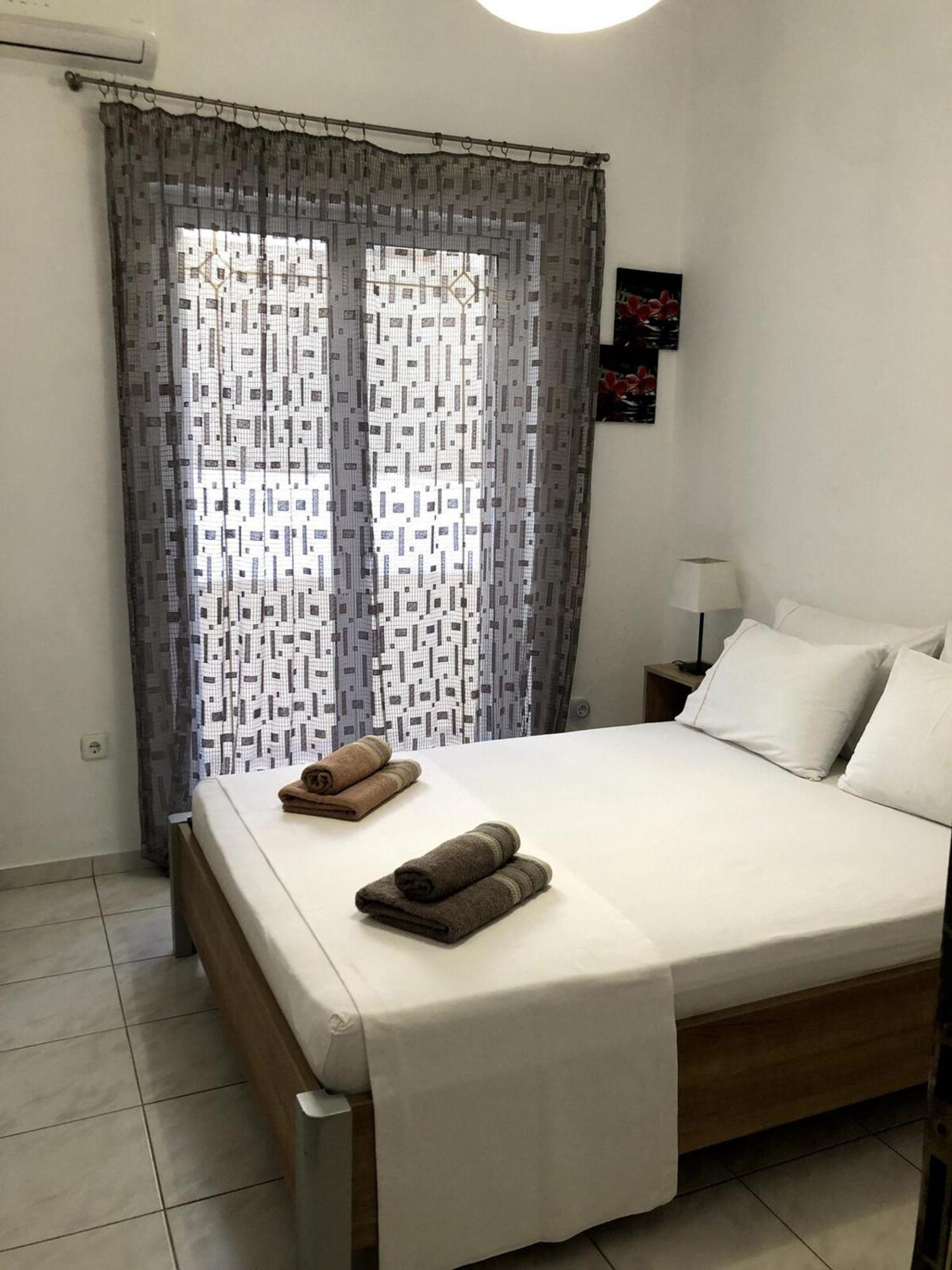 Rosy'S House With All Amenities Near Chania خانيا المظهر الخارجي الصورة