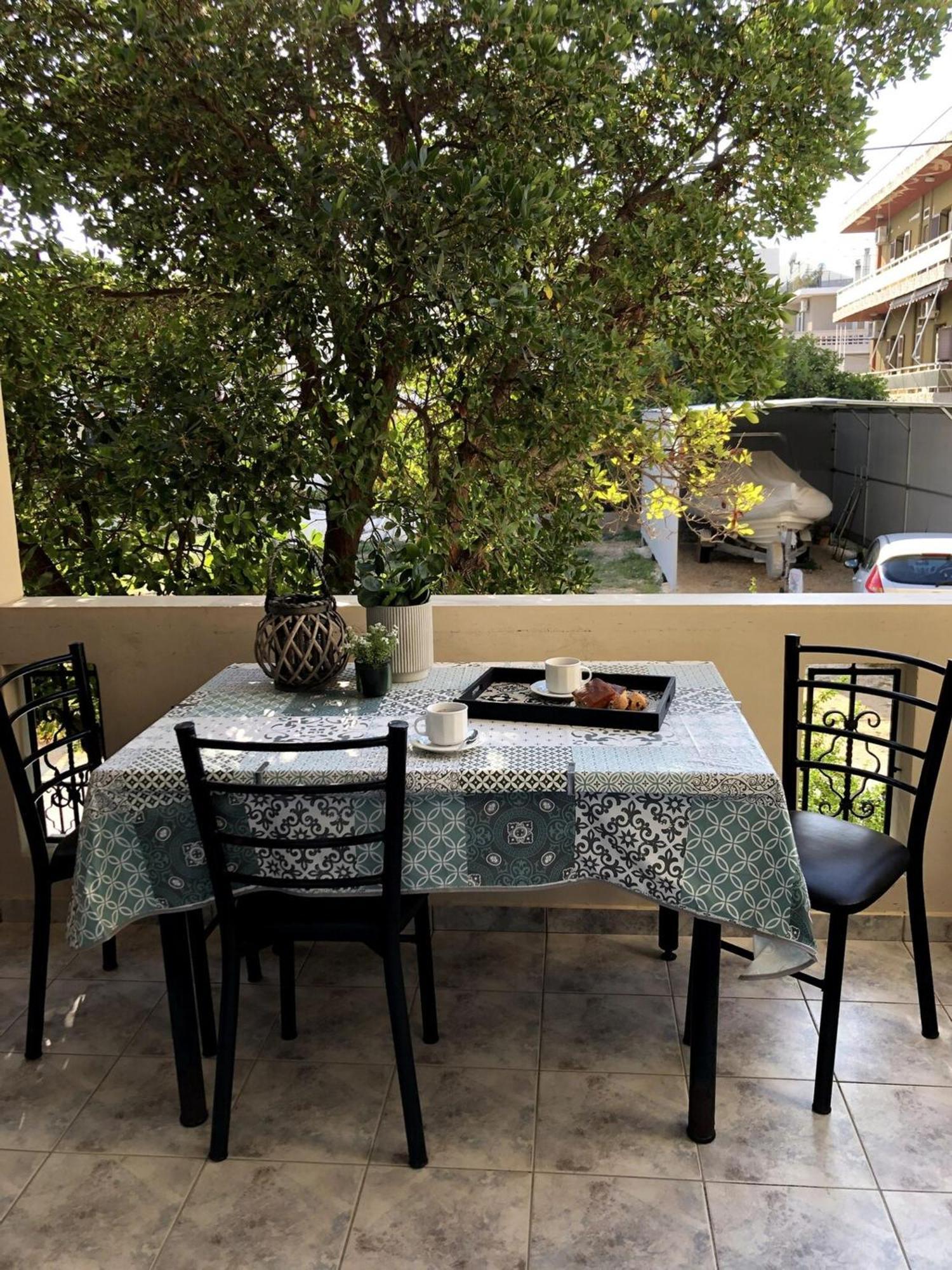 Rosy'S House With All Amenities Near Chania خانيا المظهر الخارجي الصورة