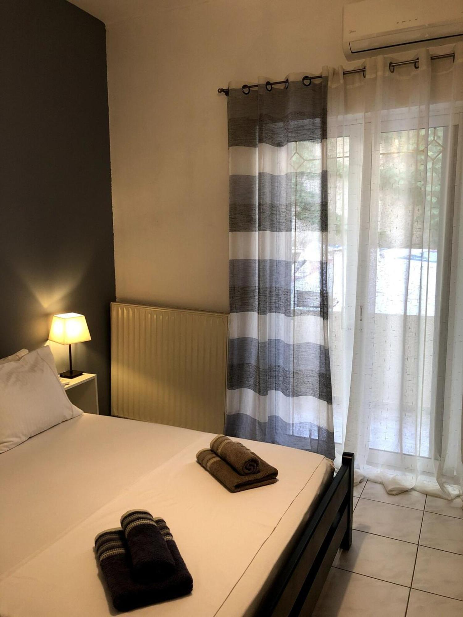 Rosy'S House With All Amenities Near Chania خانيا المظهر الخارجي الصورة
