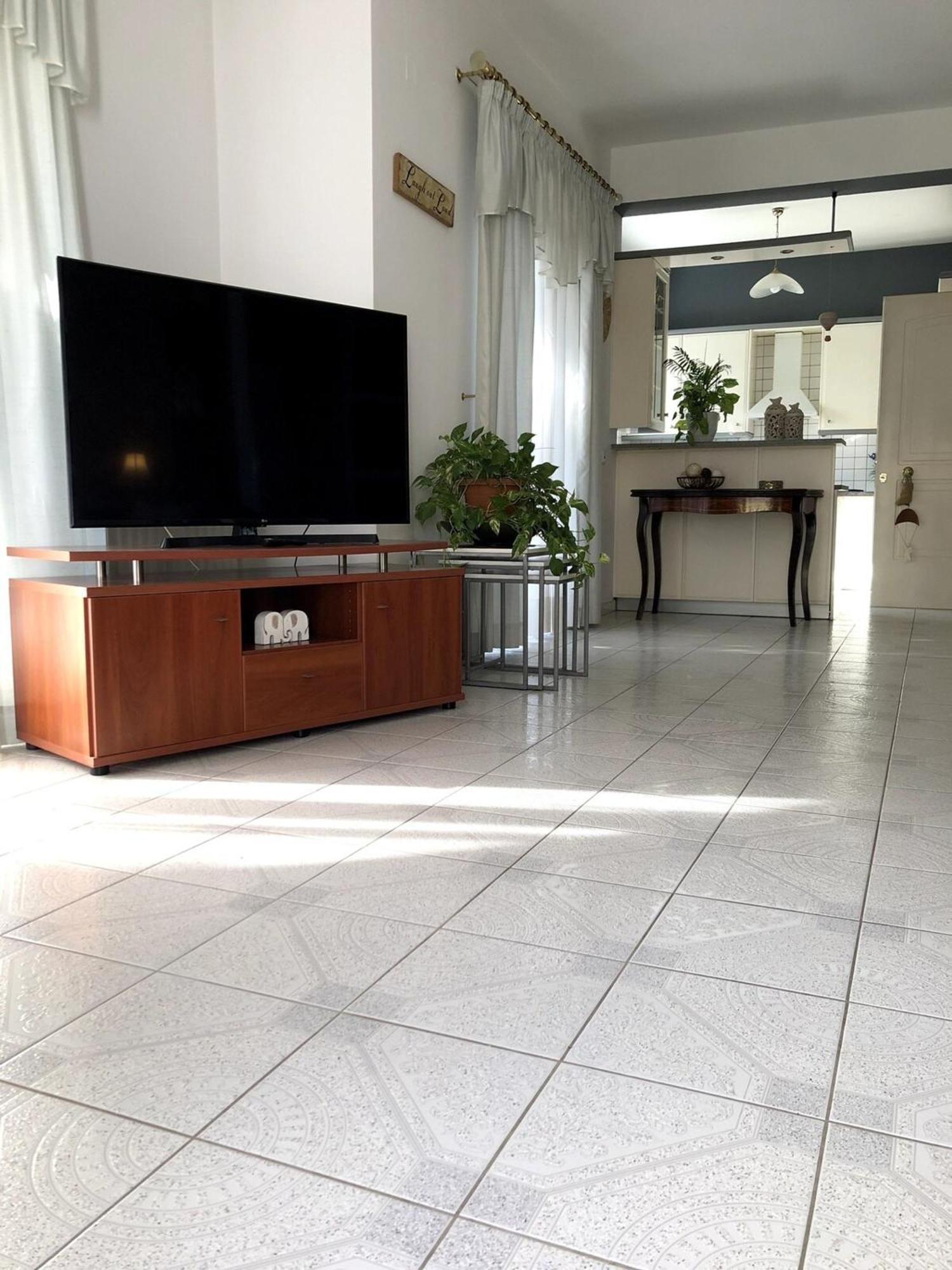 Rosy'S House With All Amenities Near Chania خانيا المظهر الخارجي الصورة