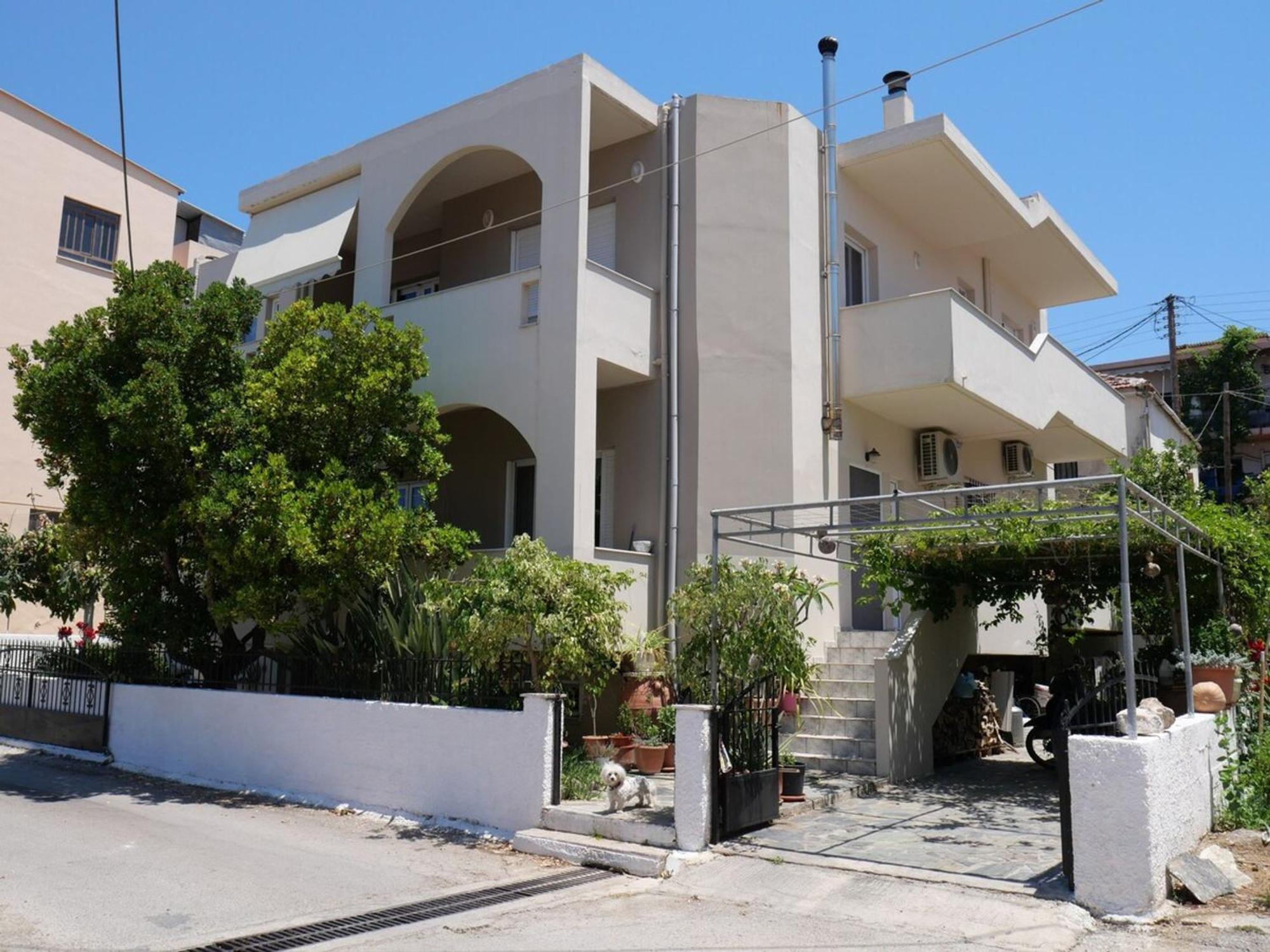 Rosy'S House With All Amenities Near Chania خانيا المظهر الخارجي الصورة
